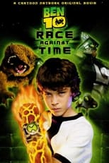 Poster de la película Ben 10: Race Against Time