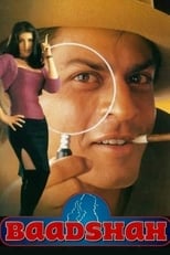 Poster de la película Baadshah