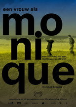 Poster de la película A Woman Like Monique