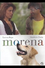 Poster de la película Morena