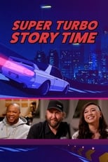 Poster de la serie Super Turbo Story Time
