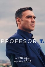 Poster de la serie Profesor T.