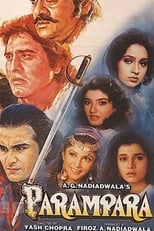 Poster de la película Parampara