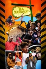 Poster de la película Da 'Partments