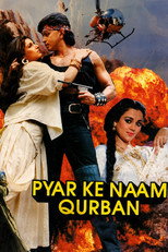 Poster de la película Pyar Ke Naam Qurban