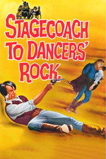 Poster de la película Stagecoach to Dancers' Rock