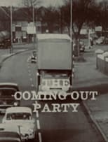 Poster de la película The Coming Out Party