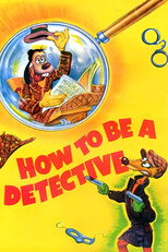 Poster de la película How to Be a Detective