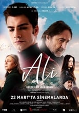 Poster de la película Ali