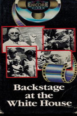 Poster de la película Backstage at the White House