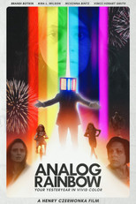 Poster de la película Analog Rainbow