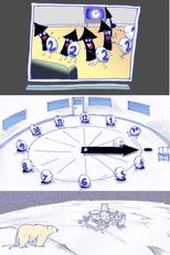 Poster de la película The Hours