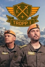 Poster de la serie Kompani Lauritzen: Tropp