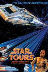 Poster de la película George Lucas' Star Tours