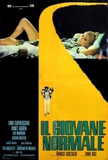 Poster de la película Il giovane normale