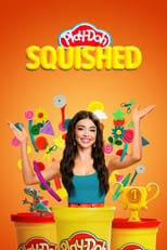 Poster de la serie Play-Doh Squished