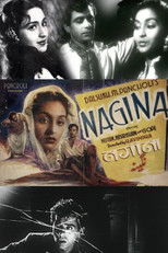 Poster de la película Nagina