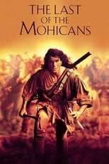Poster de la película The Last of the Mohicans