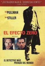 Poster de la película El efecto Zero