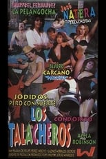 Poster de la película Los Talacheros