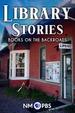Poster de la película Library Stories: Books on the Backroads
