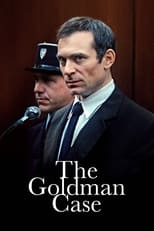 Poster de la película The Goldman Case