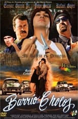 Poster de la película Barrio de cholos