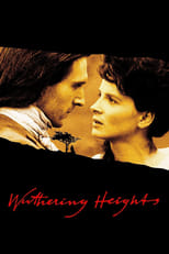 Poster de la película Wuthering Heights