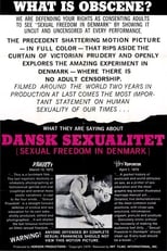 Poster de la película Sexual Freedom in Denmark