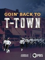 Poster de la película Goin' Back to T-Town