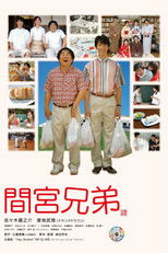 Poster de la película The Mamiya Brothers