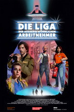 Poster de la película The League of Extraordinary Employees