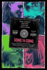 Poster de la película Song to Song