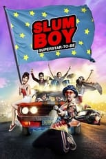 Poster de la película Slam Boy Superstar-to-be