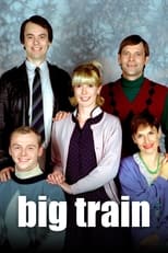 Poster de la serie Big Train
