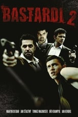Poster de la película Bastardi 2