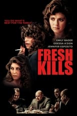 Poster de la película Fresh Kills