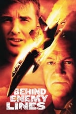 Poster de la película Behind Enemy Lines