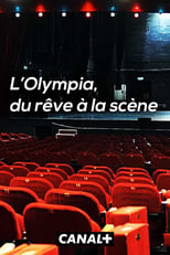 Poster de la película L'Olympia, du rêve à la scène