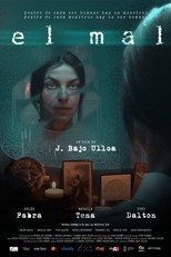 Poster de la película El mal