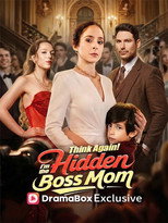 Poster de la serie Think Again! I'm the Hidden Boss Mom