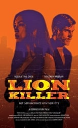 Poster de la película Lion Killer