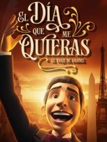 Poster de la película The day you love me: The journey of Gardel