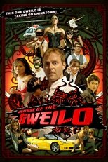 Poster de la película Revenge of the Gweilo