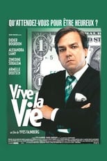 Poster de la película Vive la vie