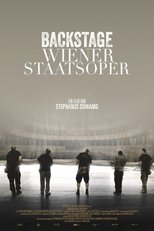 Poster de la película Backstage Vienna State Opera