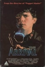 Poster de la película The Arrival