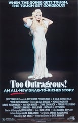 Poster de la película Too Outrageous!