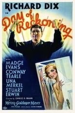 Poster de la película Day of Reckoning