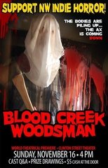 Poster de la película Blood Creek Woodsman